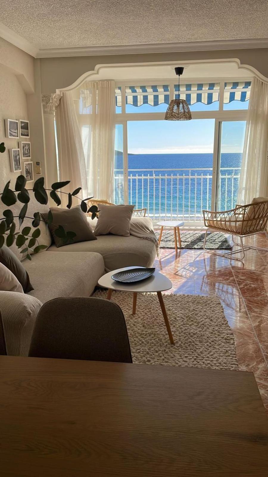 Apartment Casa Pepa Con Vistas Y Amaneceres En Benidorm