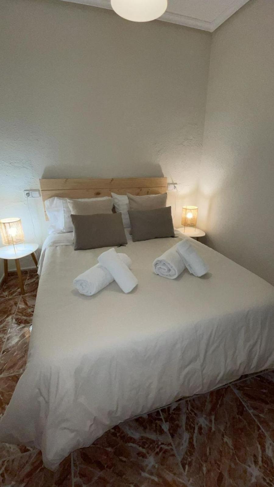 Casa Pepa Con Vistas Y Amaneceres En Apartment Benidorm
