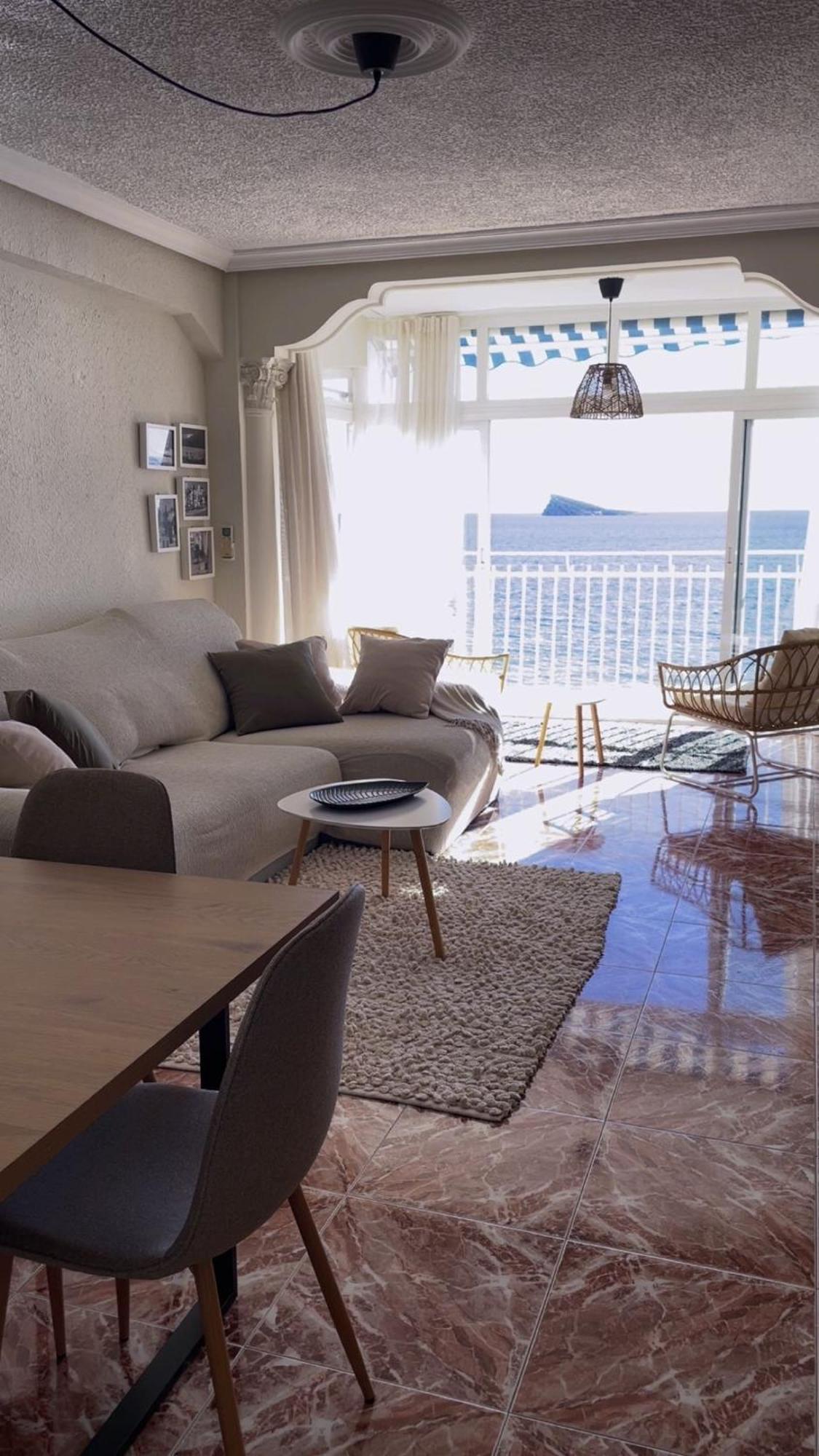 Casa Pepa Con Vistas Y Amaneceres En Apartment Benidorm